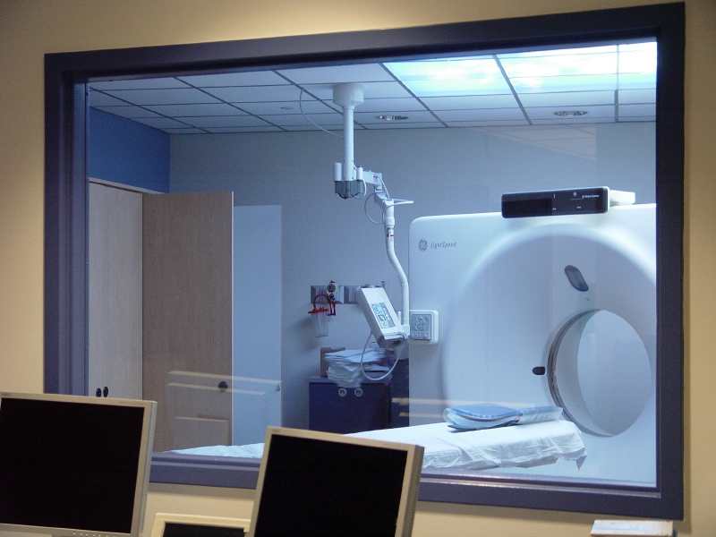 XRay Glass / Lead Glass for Radiation Shielding & Protection